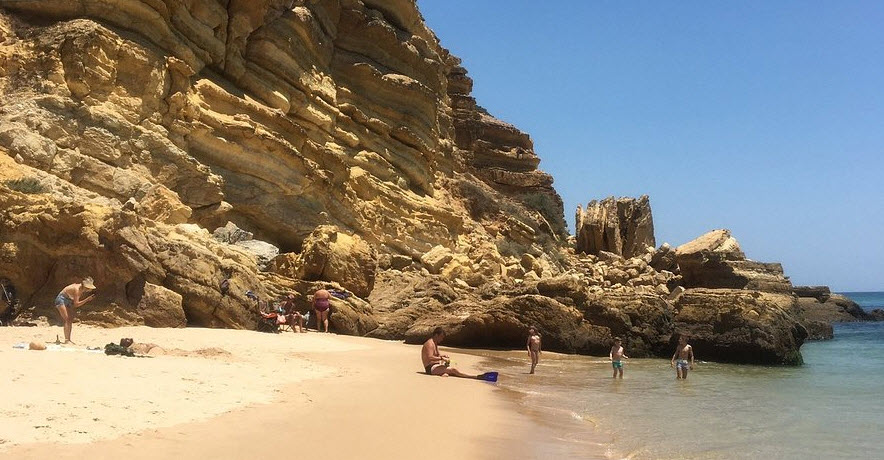 Figueira Beach, Portugal, Portugal